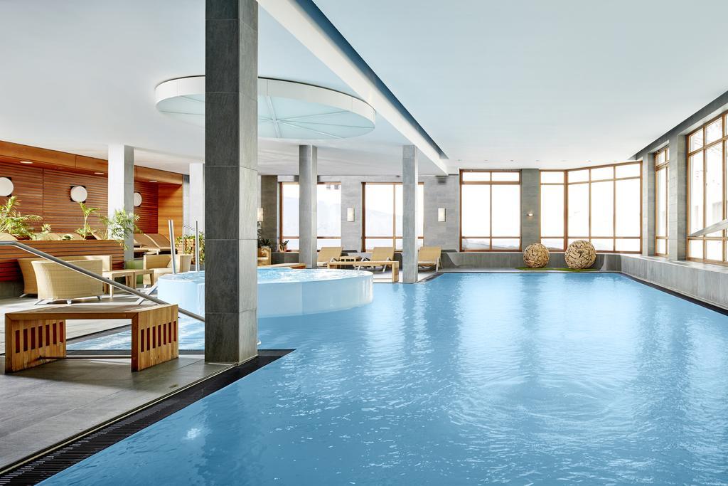 Hotel Konradin Kühtai Exteriör bild